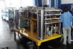 Lubricating Or Motor Oil Recycling Purifier